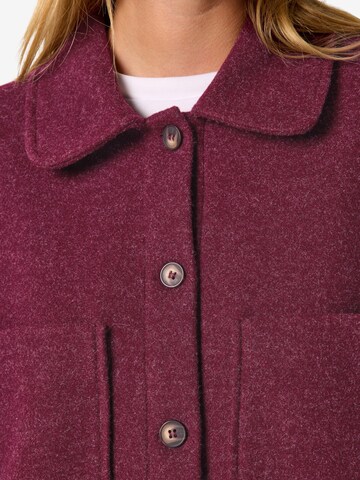 Veste mi-saison 'RODDY' Noisy may en rouge