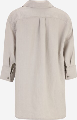 Camicia da donna 'Halona' di LTB in grigio