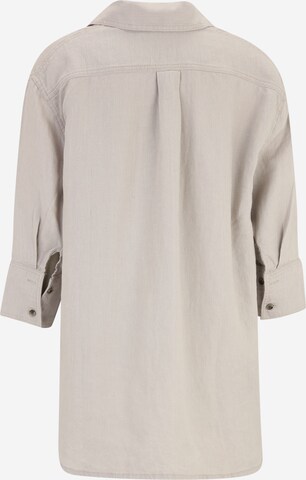 LTB Blouse 'Halona' in Grey