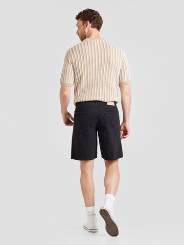 Only & Sons Regular Дънки 'ONSFADE' в черно