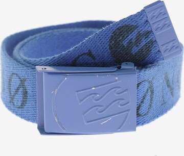 BILLABONG Belt & Suspenders in One size in Blue: front