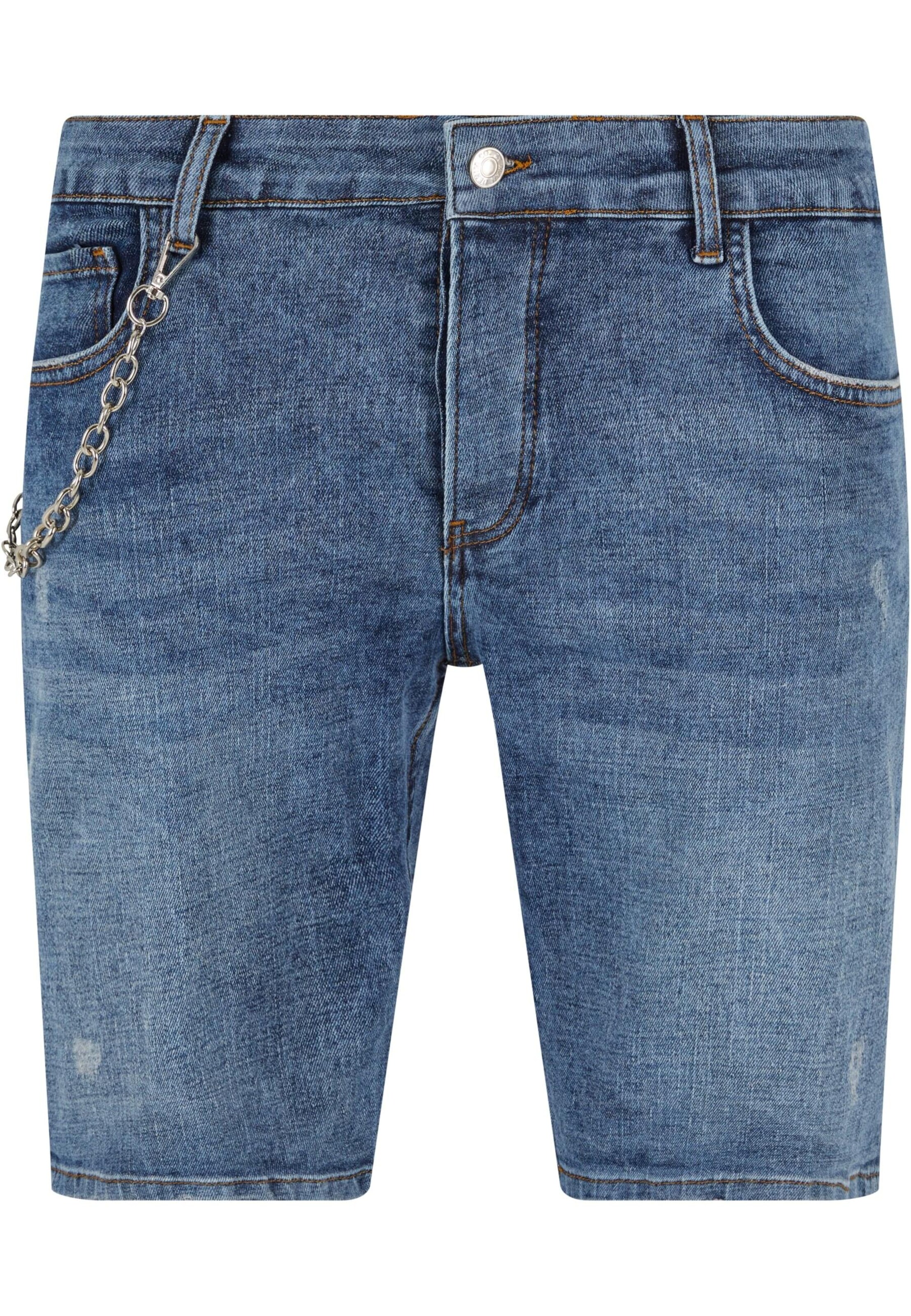 regular Jeans di 2Y Premium in blu: frontale