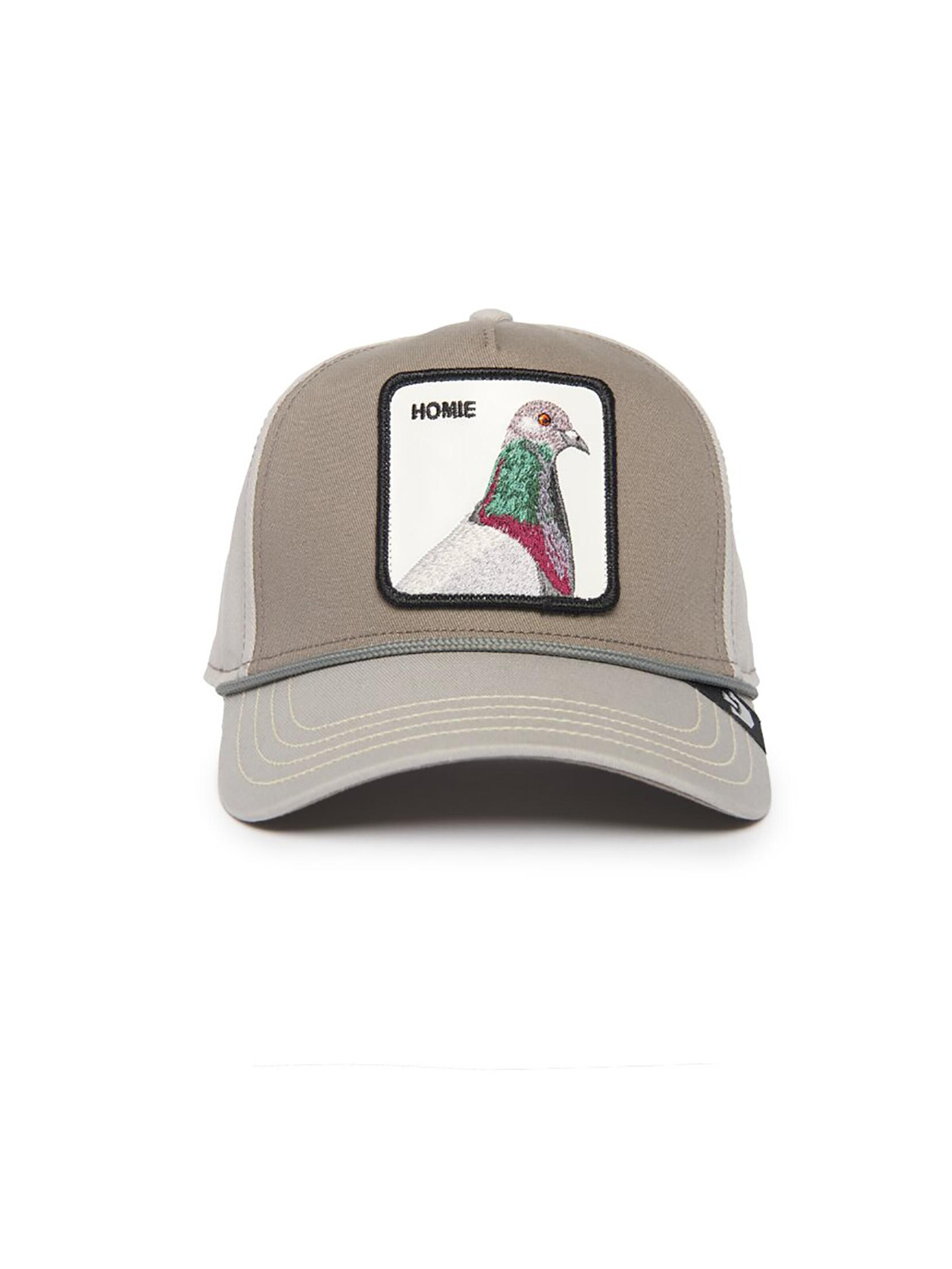 GOORIN Bros. Cap 'Pigeon 100'‌‌ in Mischfarben
