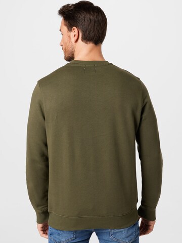 Pepe Jeans Sweatshirt 'LAMONT' in Groen