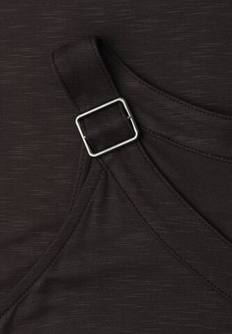 STREET ONE Top in Brown