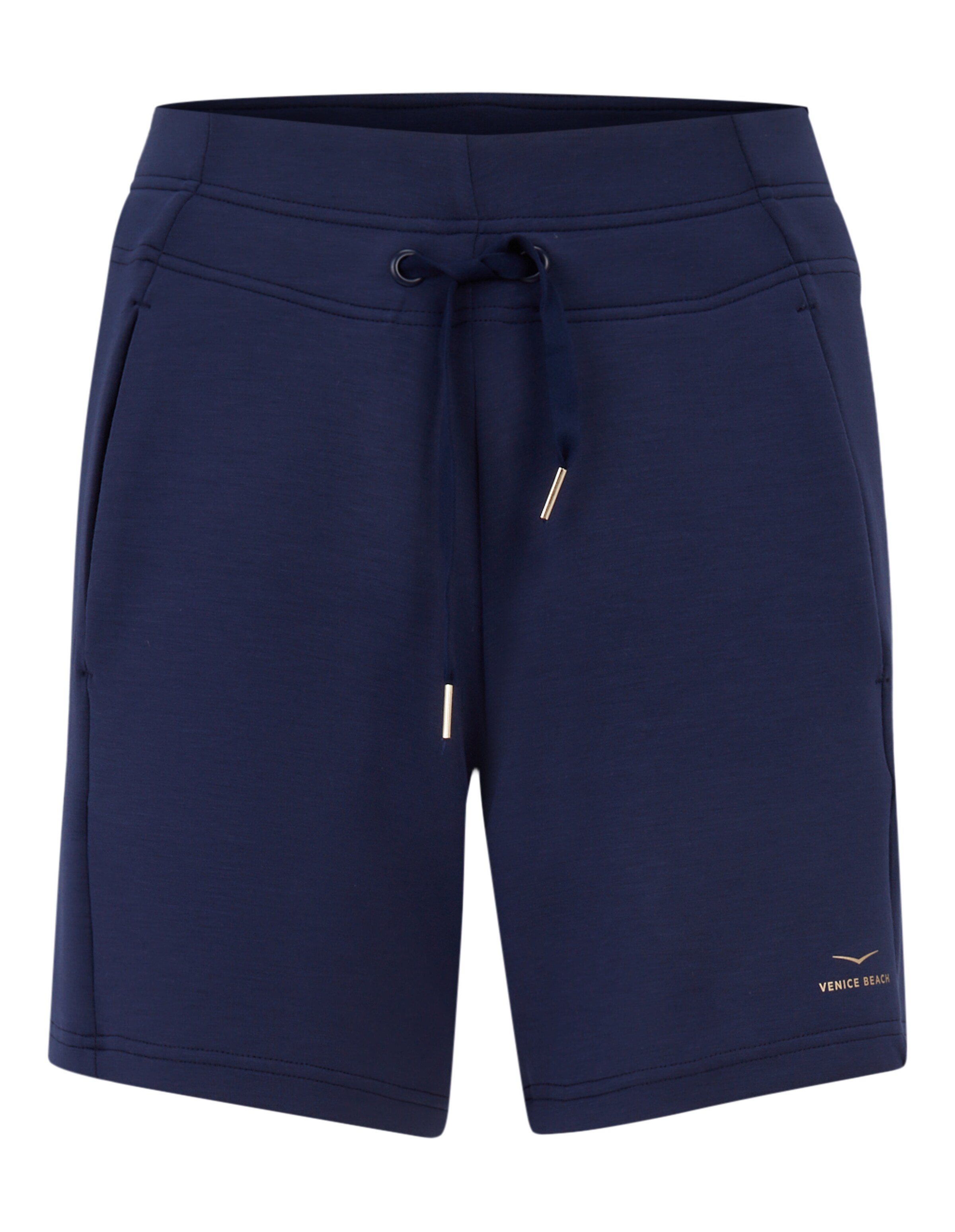 VENICE BEACH Regular Pants in Blue: front