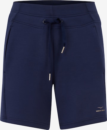 VENICE BEACH Pants in Blue: front