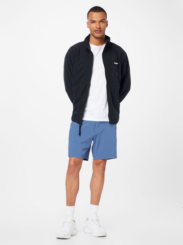 COLUMBIA Sportshirt 'North Cascades' in Weiß