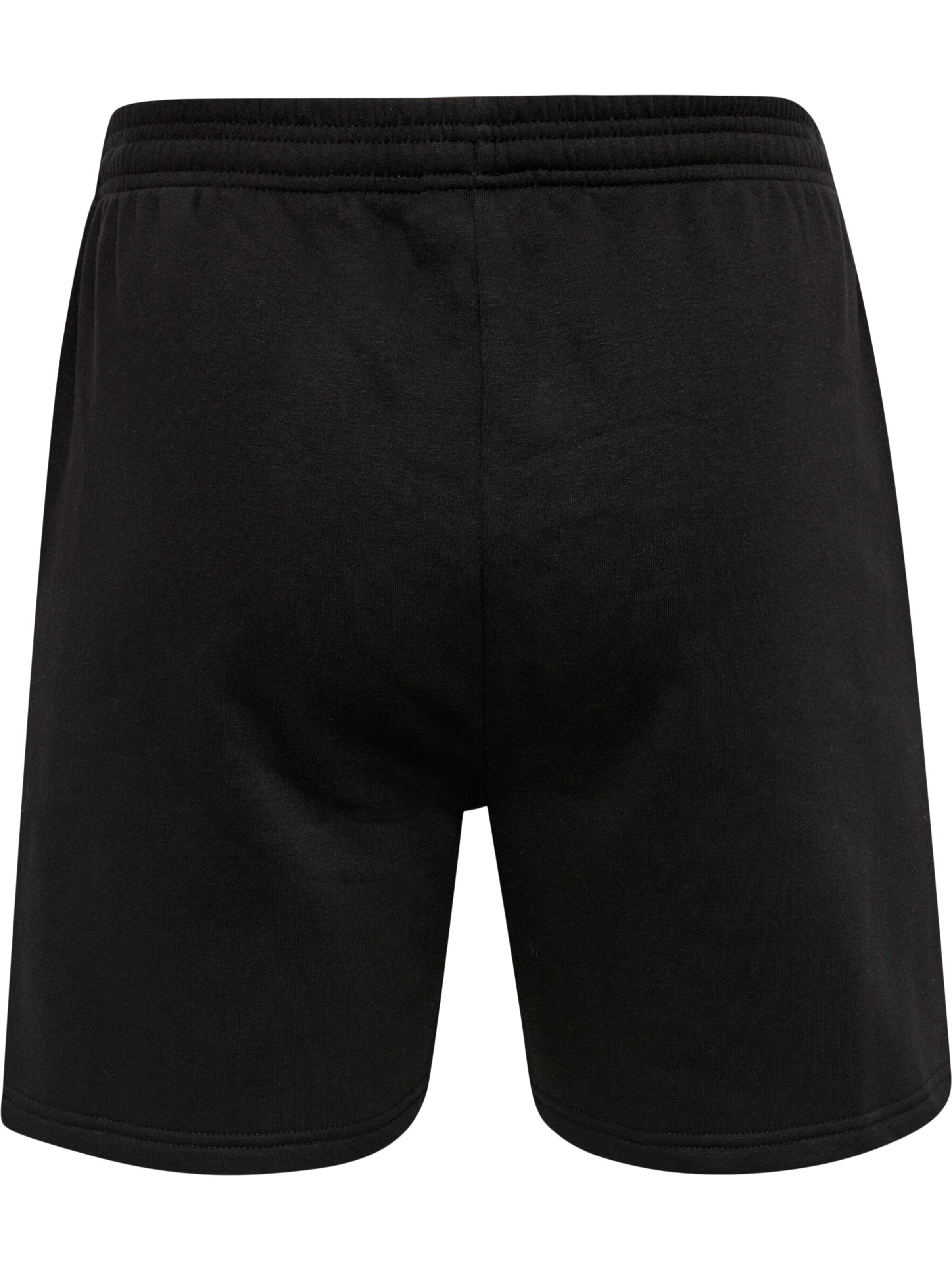 Hummel Regular Trousers in Black