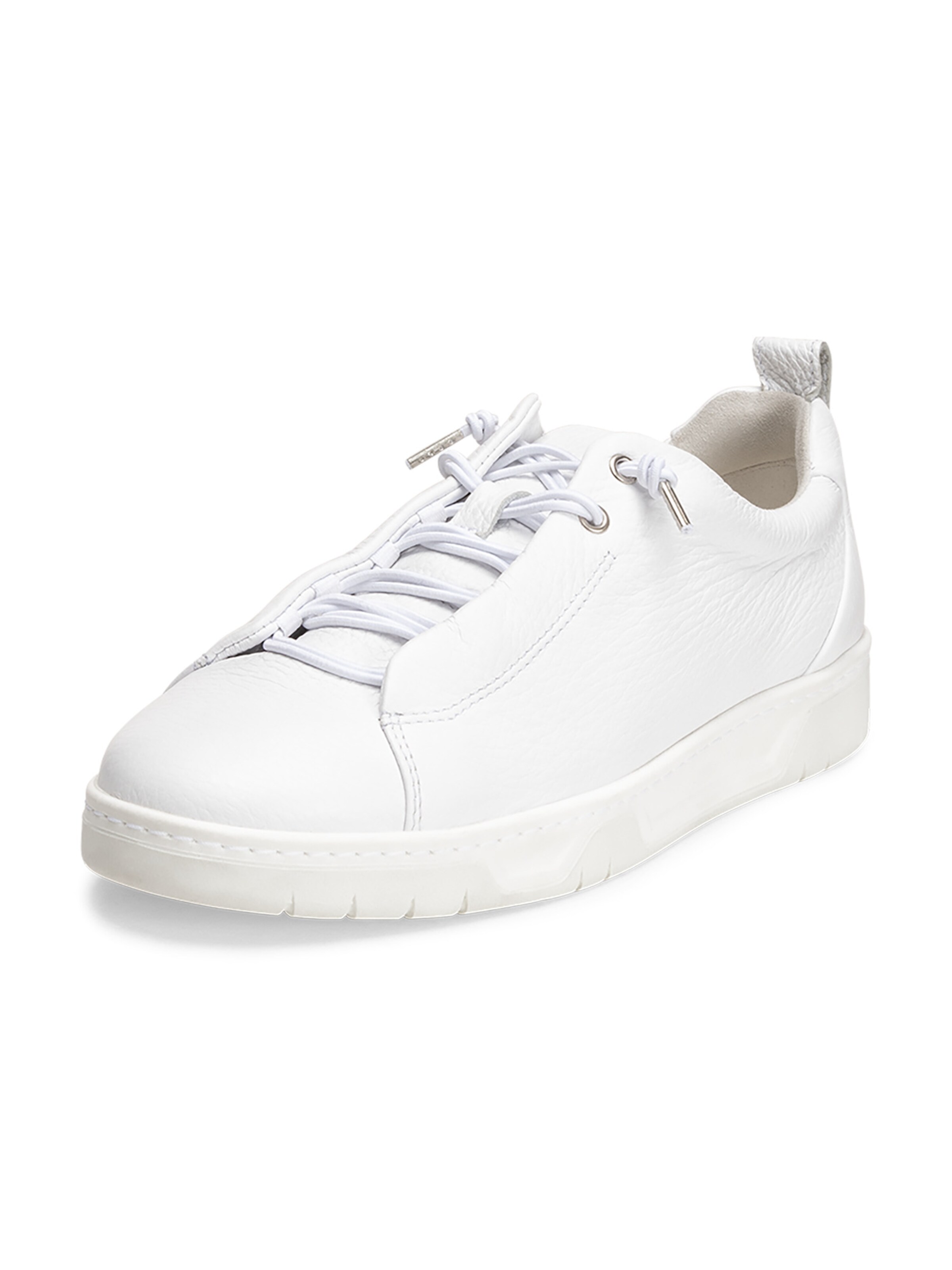 VITAFORM Platform trainers in White: front