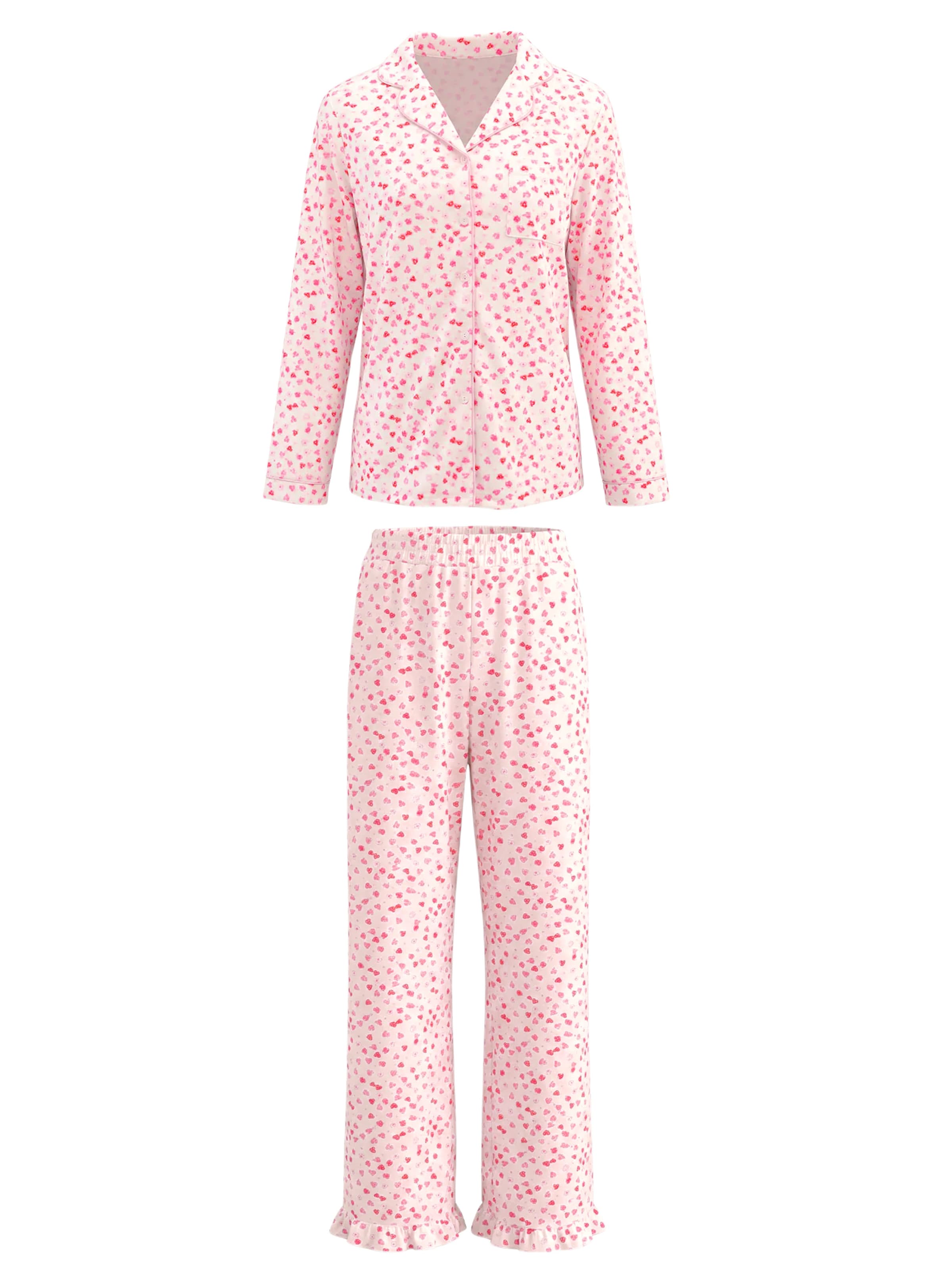 Imily Bela Pajama in Pink: front