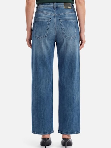 Wide Leg Jean M.O.D MIRACLE OF DENIM en bleu
