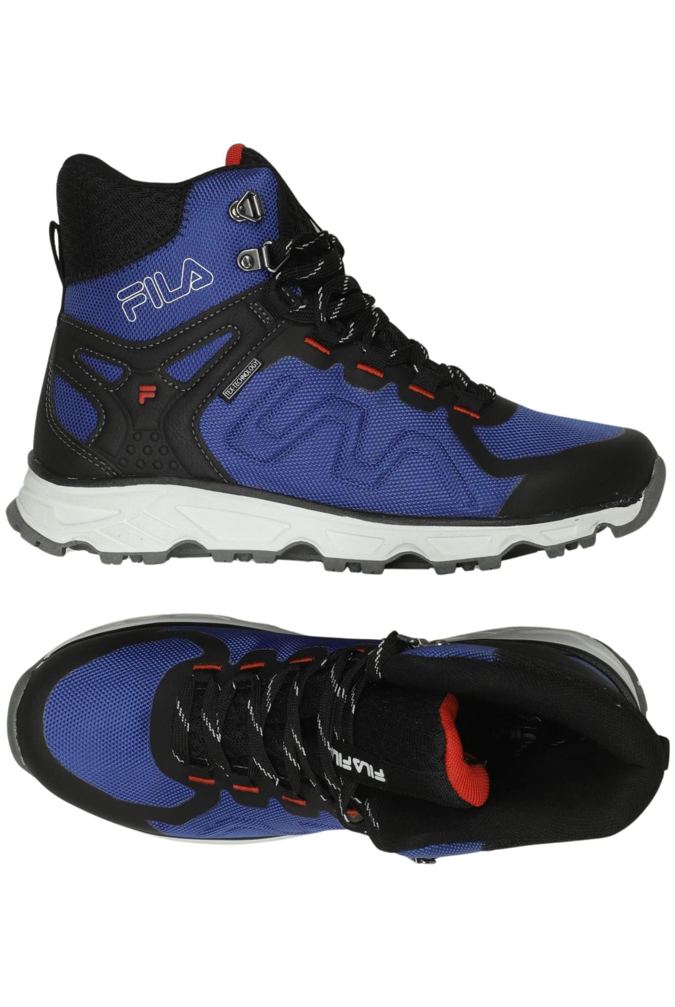 FILA Anke & Mid-Calf Boots in 39 in Mixed colors: front