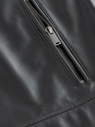 Next Prechodná bunda - Čierna