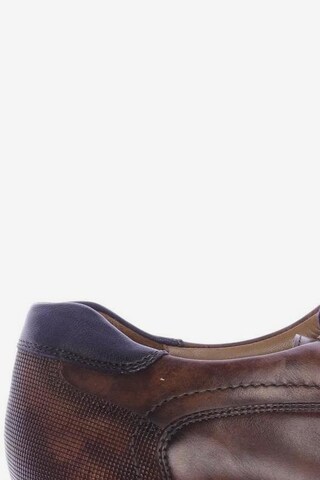 LLOYD Flats & Loafers in 42 in Brown