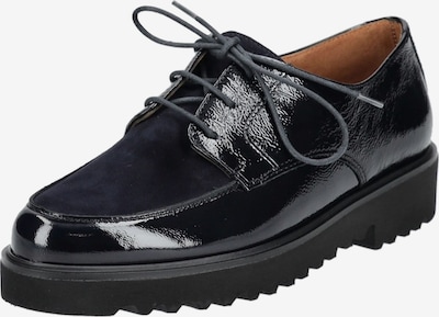 Paul Green Schnürschuh in dunkelblau, Produktansicht