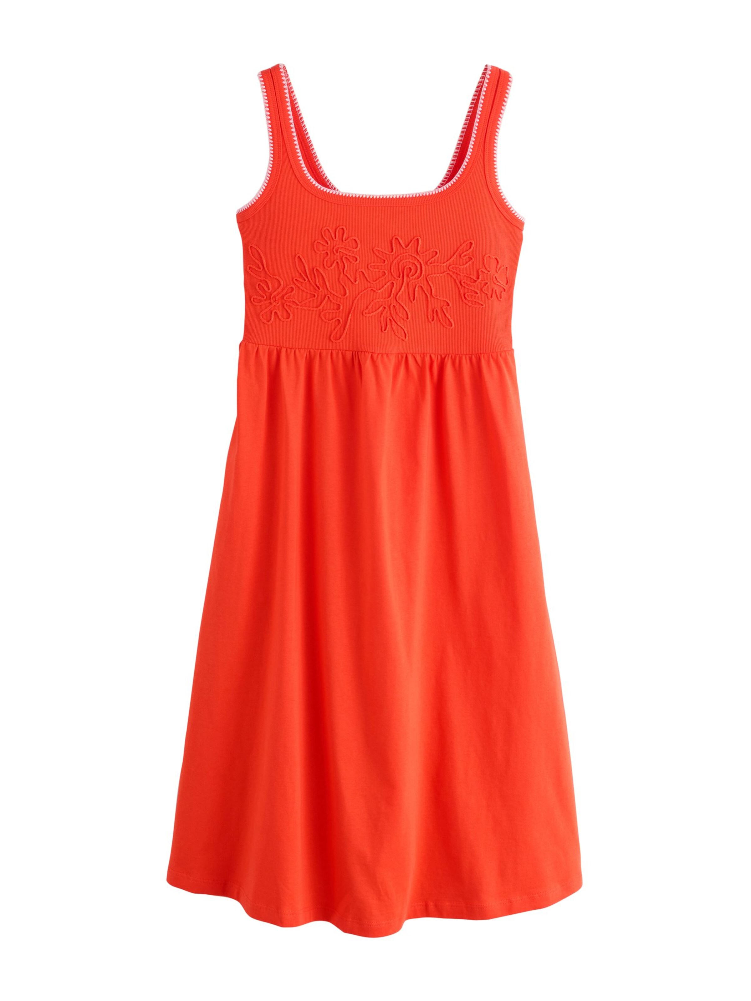 Next Dress in Red: front