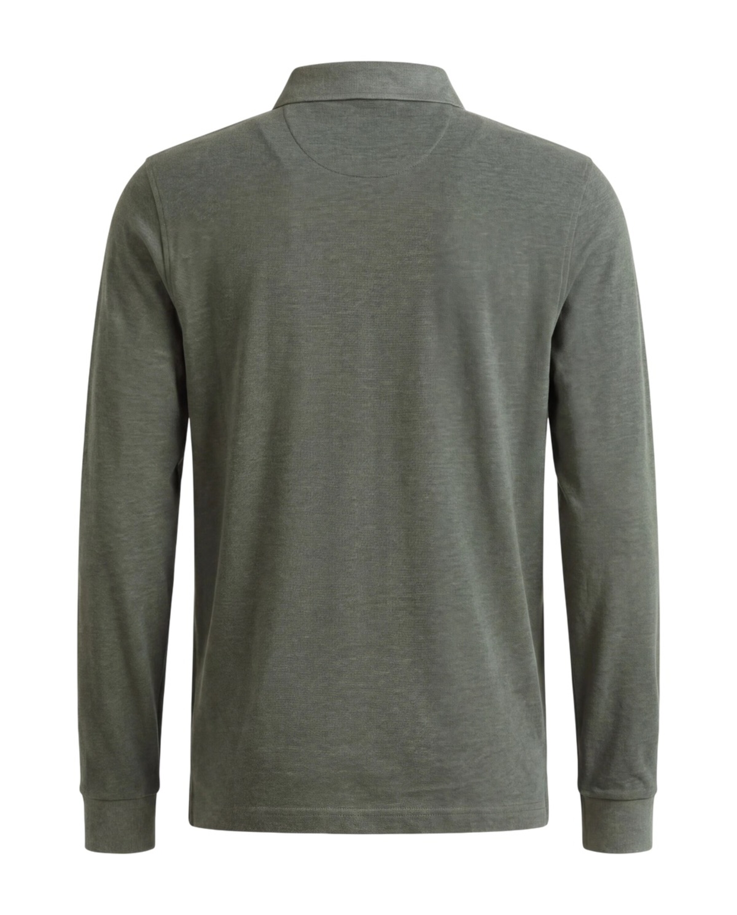 FARAH Poloshirt 'CUNNINGHAM' in Grün