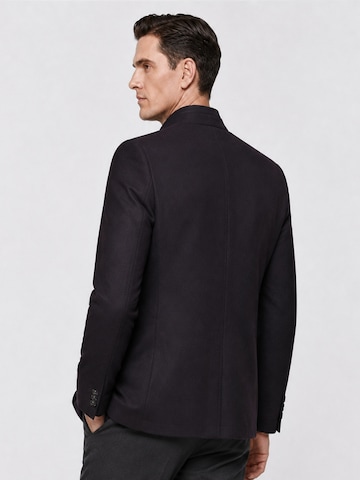 Cappotto invernale 'Eiskante' di ALLTHEMEN in rosso