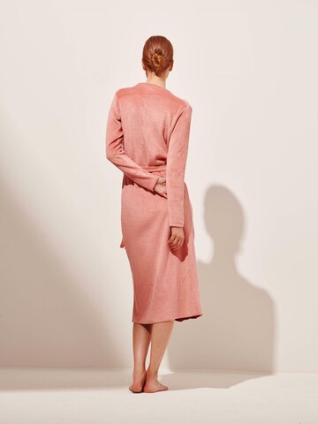 ESSENZA Dressing Gown 'Vera ' in Pink