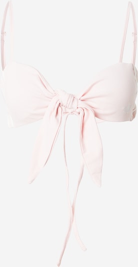 70 dydžio Sportinio bikinio viršutinė dalis ' SUMMER GLOW' iš ADIDAS ORIGINALS, spalva – rožinė / balta, Prekių apžvalga