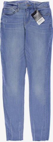 EDC BY ESPRIT Jeans in 26 in Blue: front