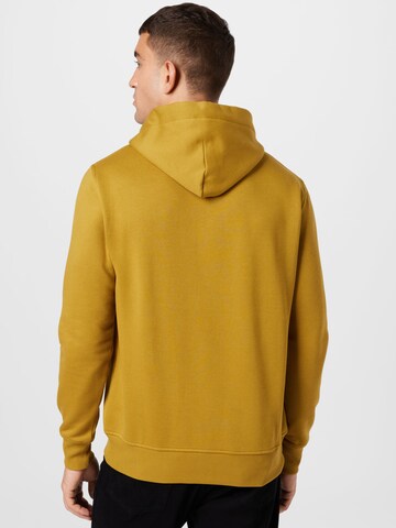 G-Star RAW Sweatshirt i gul