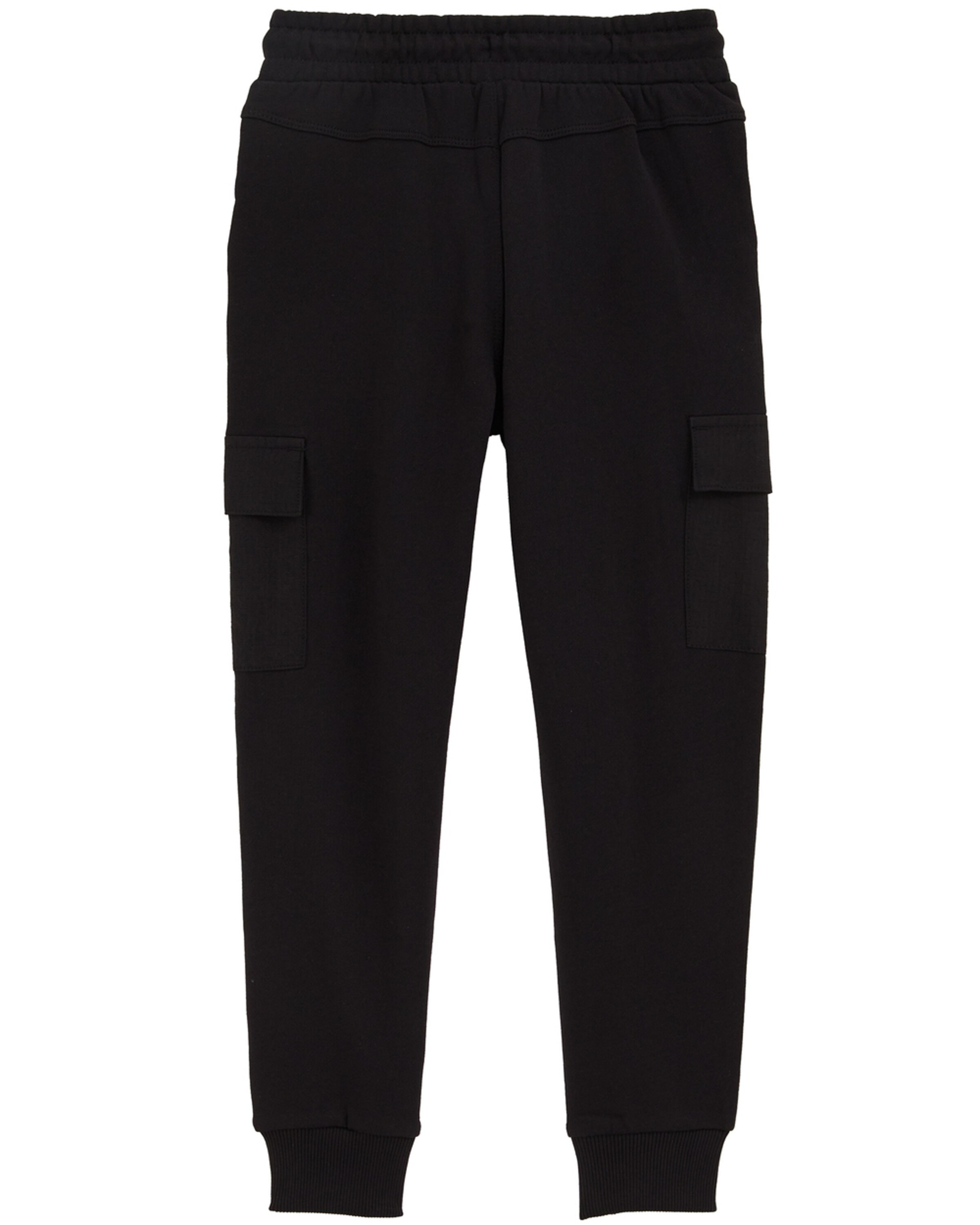 WE Fashion regular Παντελόνι σε μαύρο