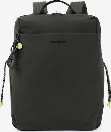Sac à dos 'Akira' Hedgren en gris : devant
