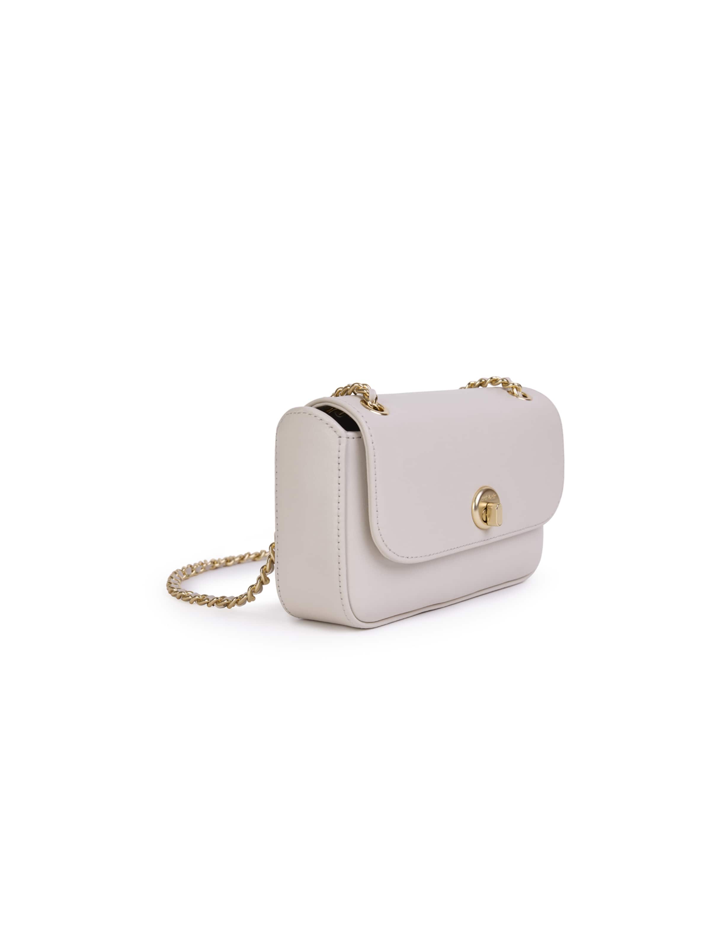Nat&Nin Crossbody bag ' MINI GRACE ' in White
