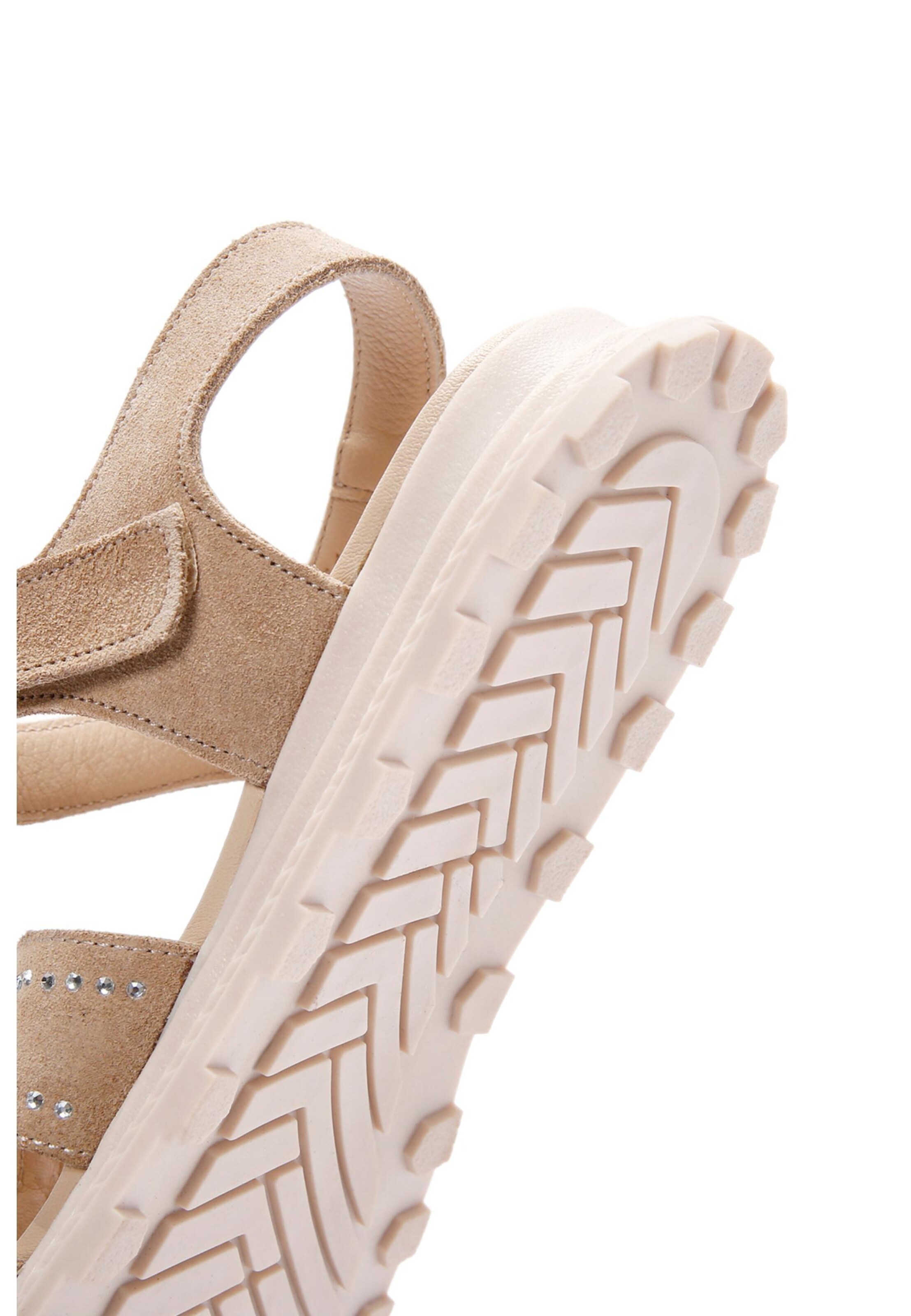 Derimod Sandal in Beige