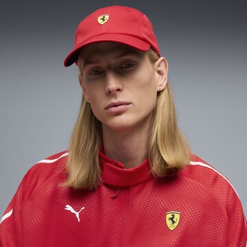 PUMA Sportpet in Rood: voorkant