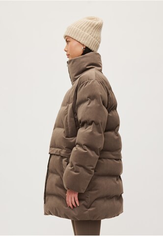 Veste d’hiver rethinkit studios en marron