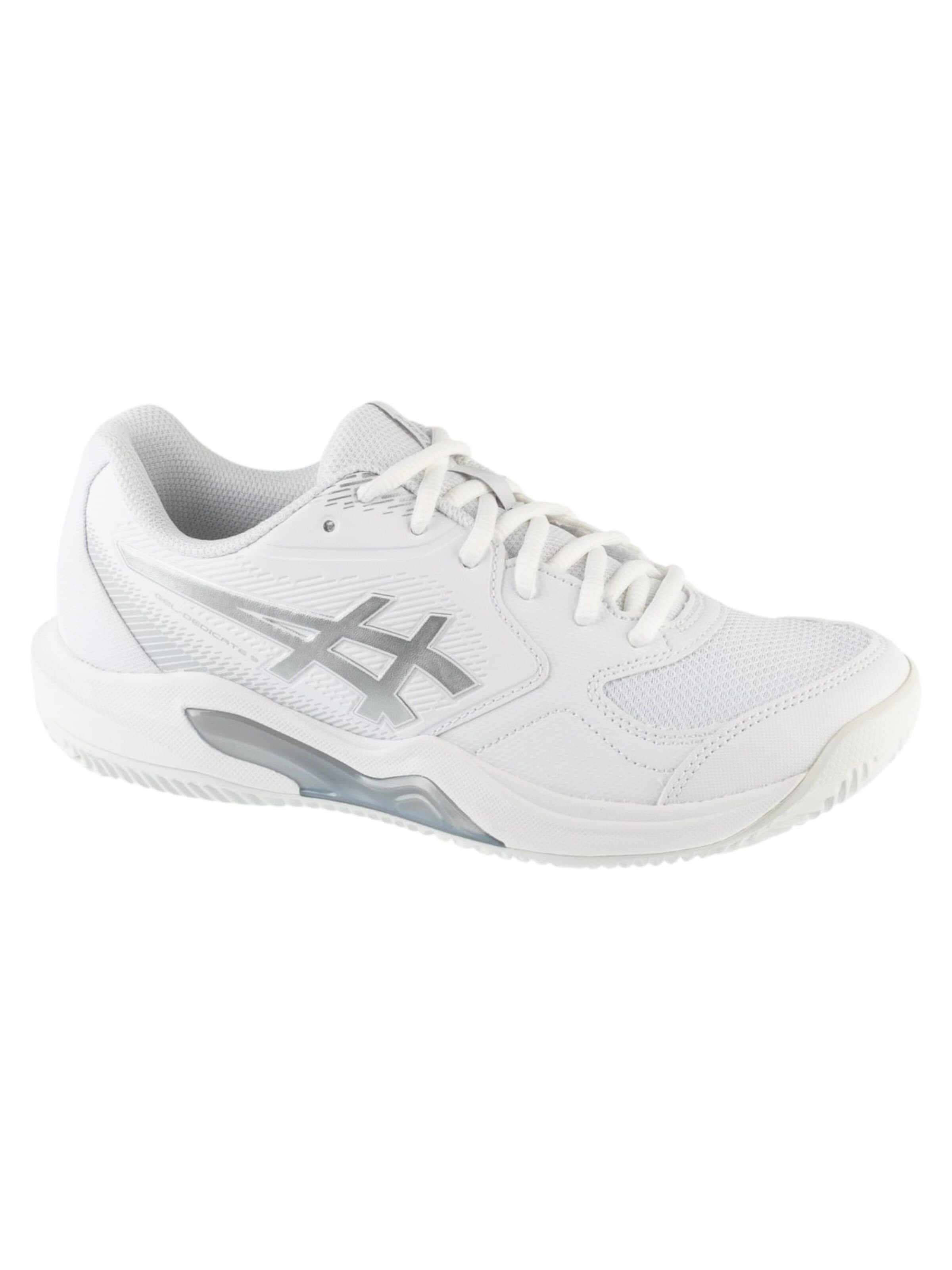 ASICS Sportschoen 'Gel-Dedicate 9 Clay' in 37 in de kleur Wit, Productweergave