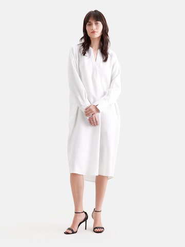 Robe SEIDENSTICKER en blanc