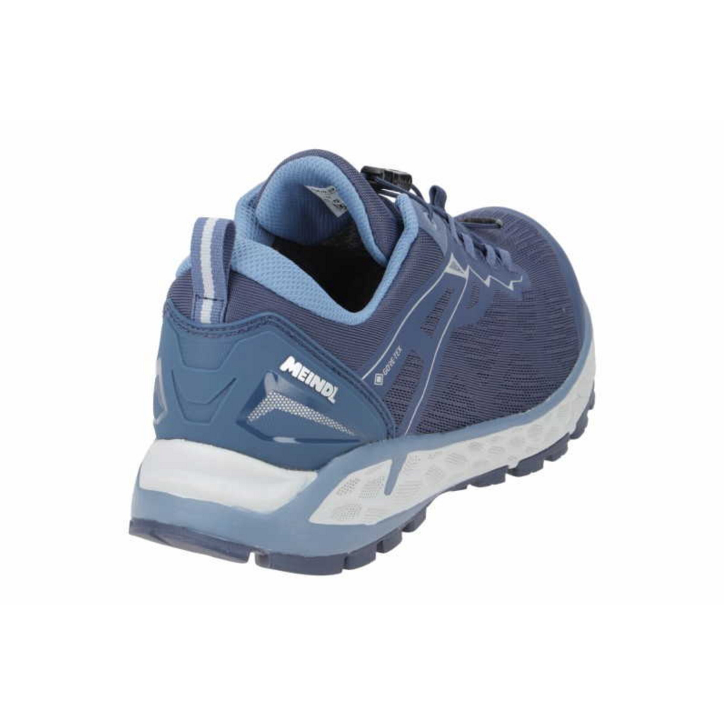 Chaussure basse 'Power Walker 3.0' MEINDL en bleu