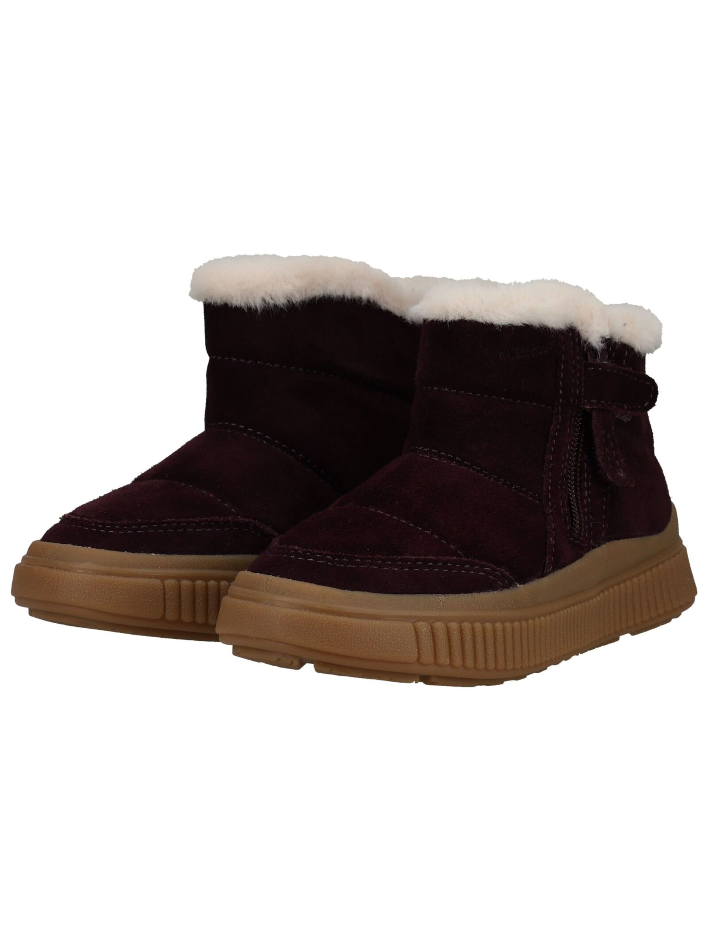 GEOX Boot in Black: front