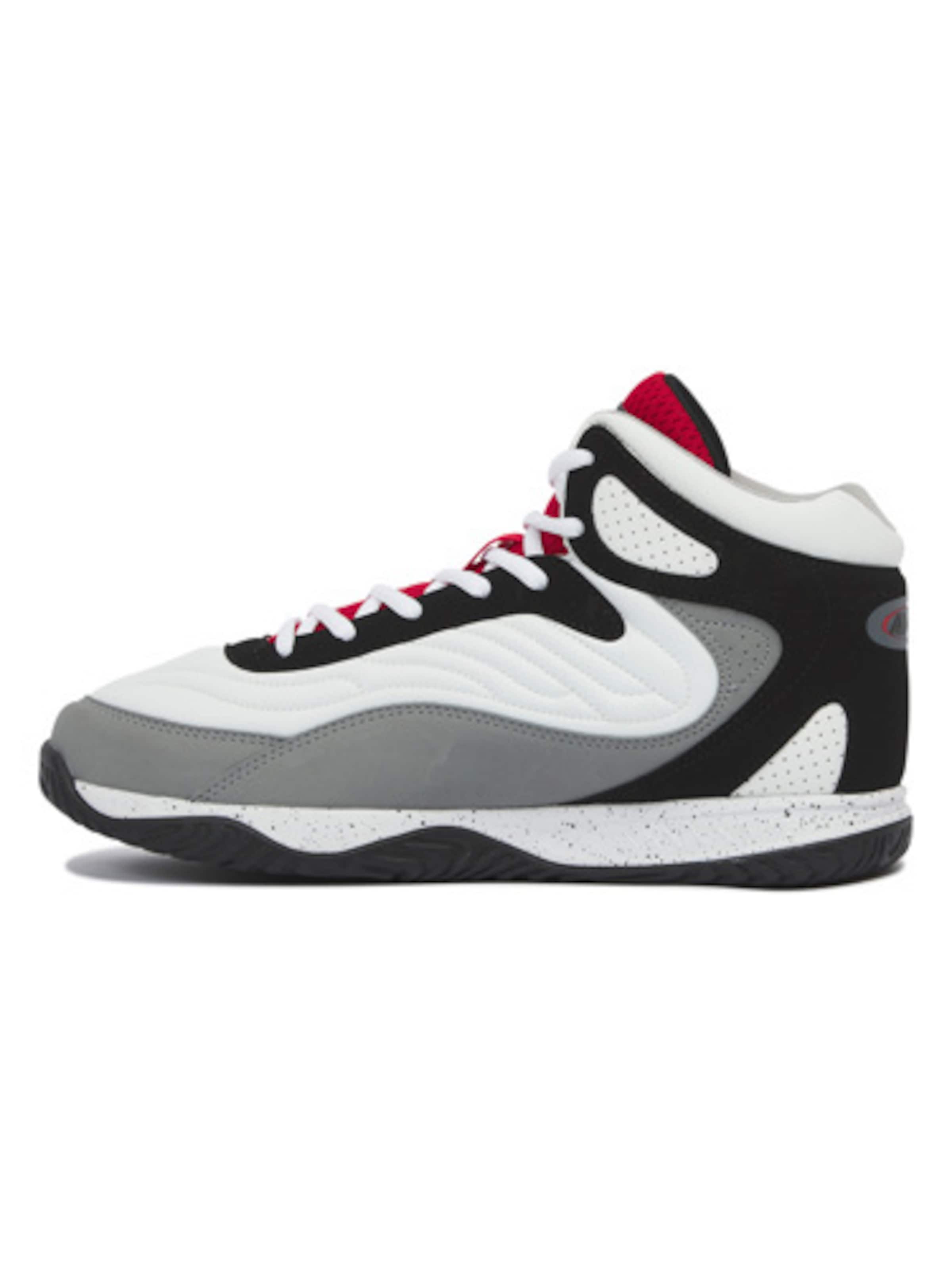 AND1 Sneaker 'Pulse 3.0' in Weiß: Vorderseite