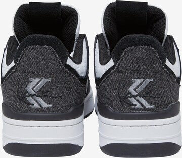 Karl Kani Sneakers low i svart