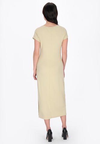 Robe 'Casual' usha BLACK LABEL en beige