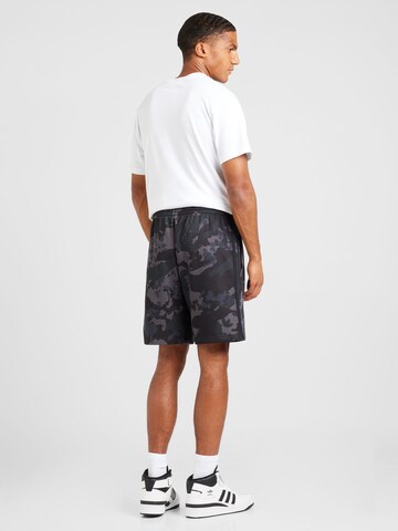 ADIDAS ORIGINALS - regular Pantalón en negro