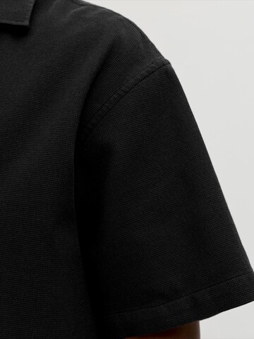 JACK & JONES Strój do biegania 'JJGLOBAL' w kolorze czarny