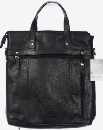 LEONHARD HEYDEN Bag in One size in Black: front
