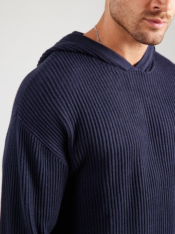 JACK & JONES - Jersey en azul