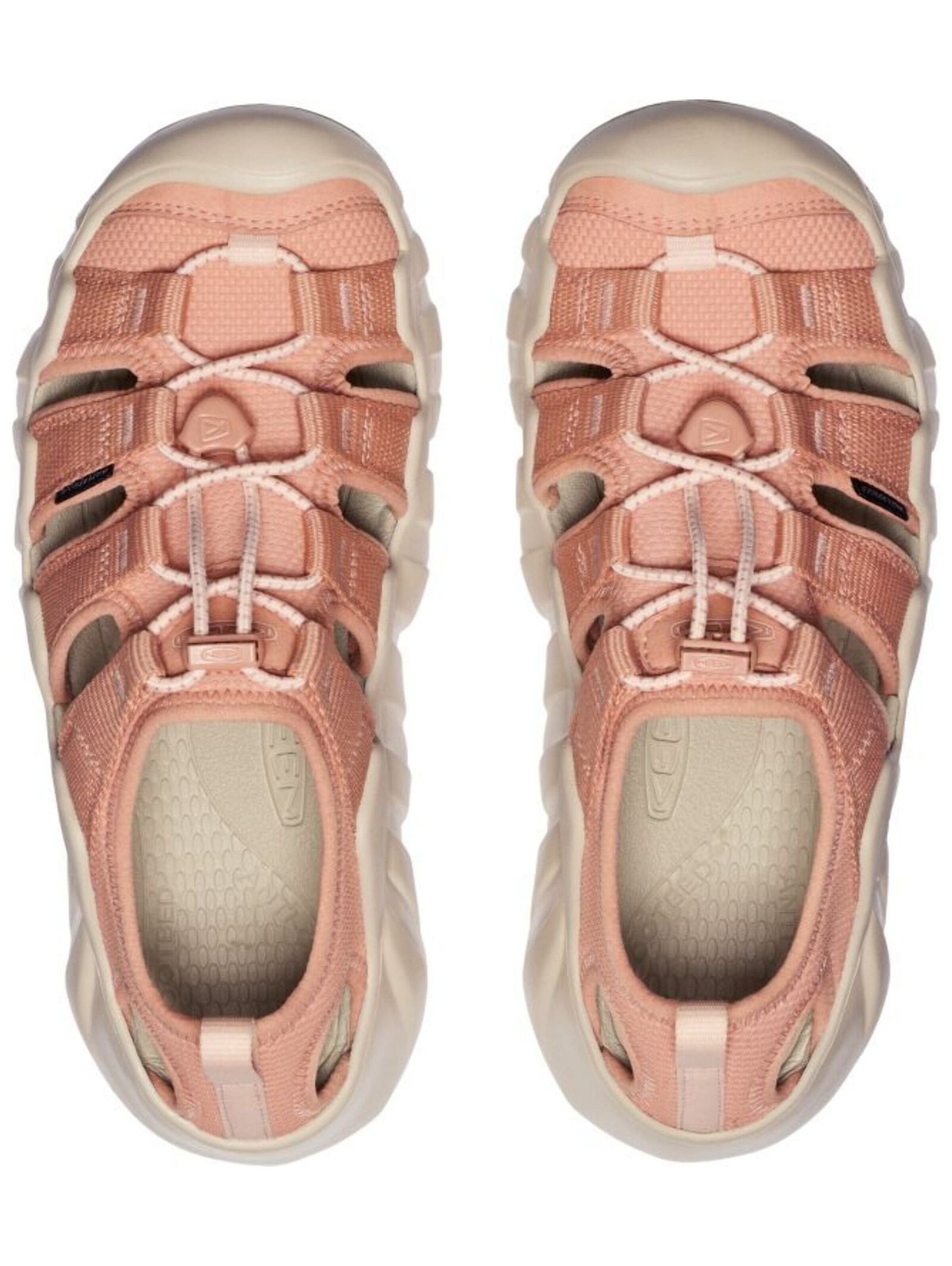 KEEN Outdoorsandale 'Hyperport H2' in Pink