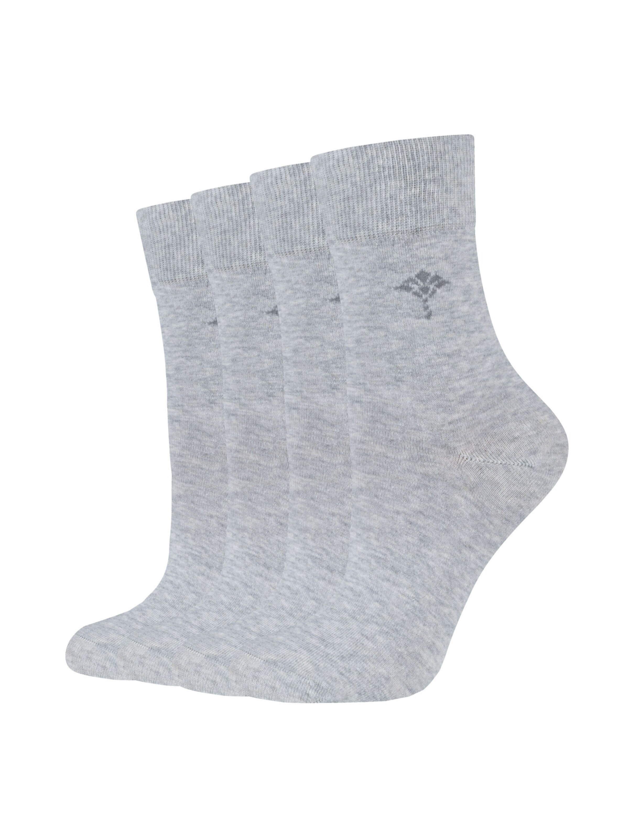 JOOP! Socken in Grau: Vorderseite