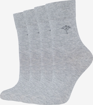 JOOP! Socks in Grey: front