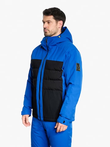 ZIENER Funktionsjacke 'Tarlo-Z' in Blau