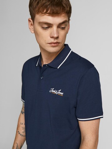 JACK & JONES - Camiseta 'Tons' en azul