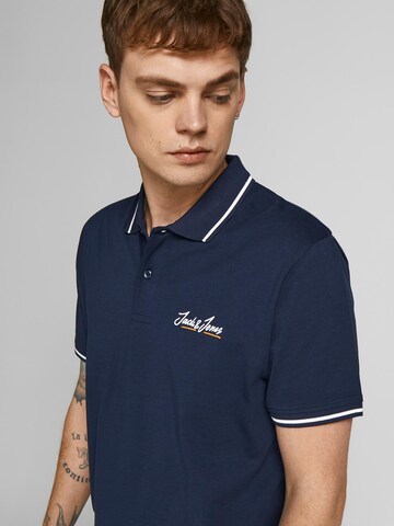 T-Shirt 'Tons' JACK & JONES en bleu